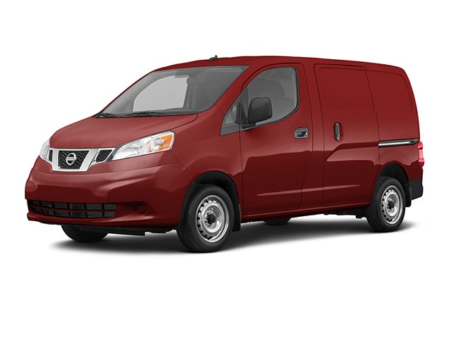2020 Nissan Nv200 St Louis Mo Napleton St Louis Nissan