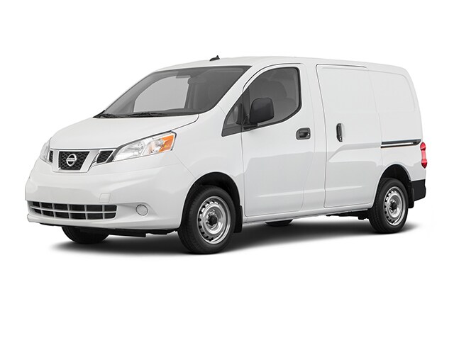 Nissa nv200