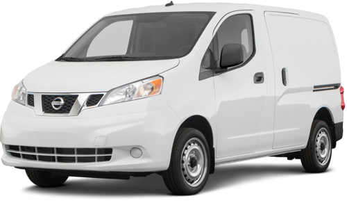 2020 Nissan NV200 Van 2020 Nissan NV200 Van