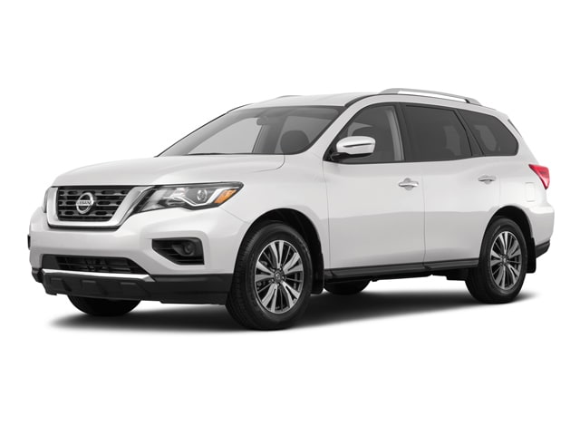 2020 Nissan Pathfinder SUV Digital Showroom | Reliable Nissan