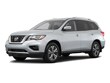 Certified 2020 Nissan Pathfinder S 4x4 S
