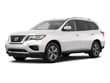 Used 2020 Nissan Pathfinder S SUV