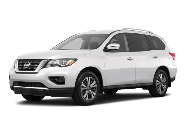 2020 Nissan Pathfinder S
