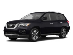 Used 2020 Nissan Pathfinder S SUV 5N1DR2AM0LC643645 For Sale in South Burlington, VT