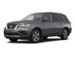 Used 2020 Nissan Pathfinder S SUV