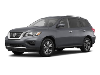 2020 Nissan Pathfinder S SUV