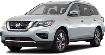 2020 Nissan Pathfinder SUV 2020 Nissan Pathfinder SUV