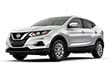 Certified 2020 Nissan Rogue Sport S SUV