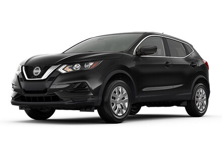 2020 Nissan Rogue Sport S SUV JN1BJ1CV5LW271949