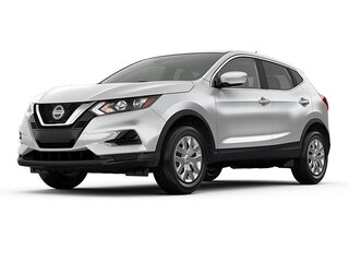 2020 Nissan Rogue Sport S SUV