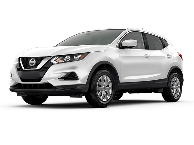 2020 Nissan Rogue Sport S Hero Image