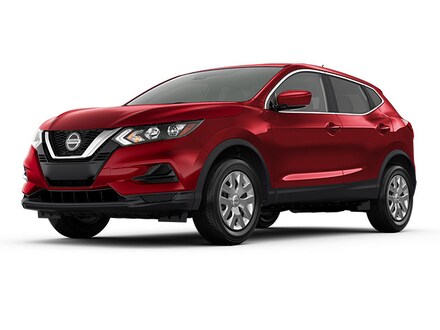 2020 Nissan Rogue Sport S AWD S