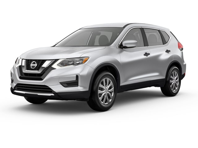 2020 Nissan Rogue S's photo
