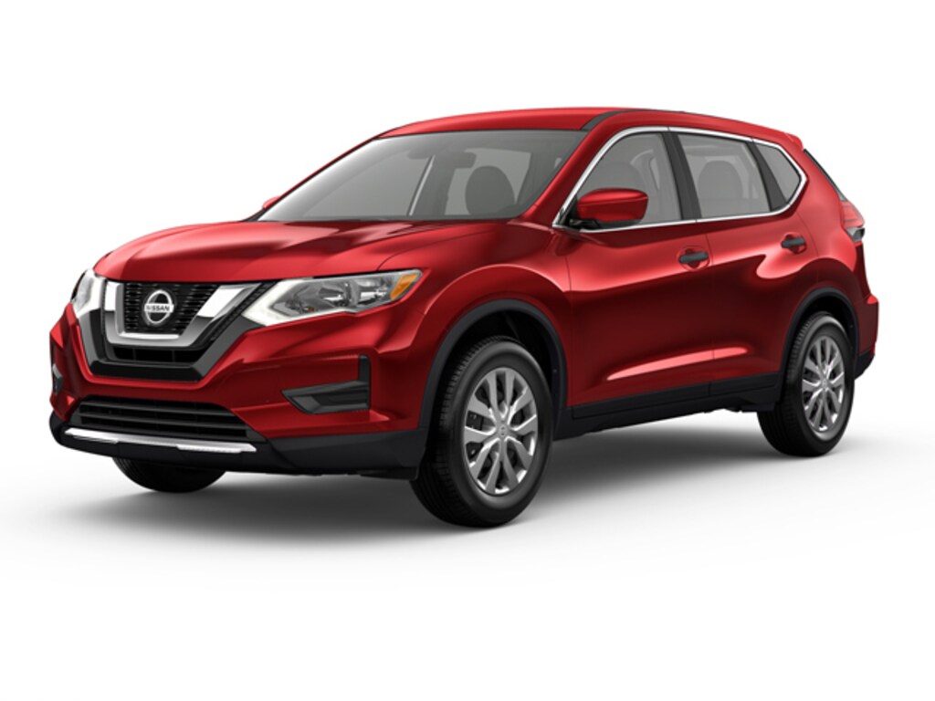 Used 2020 Nissan Rogue SV SUV