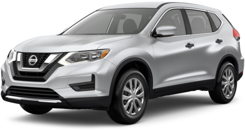 2020 Nissan Rogue SUV 2020 Nissan Rogue SUV