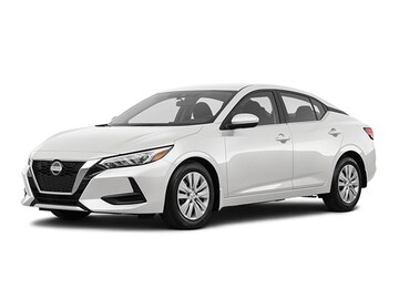 2020 Nissan Sentra Sedan 2020 Nissan Sentra Sedan
