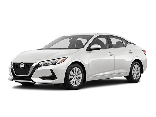 2020 Nissan Sentra S