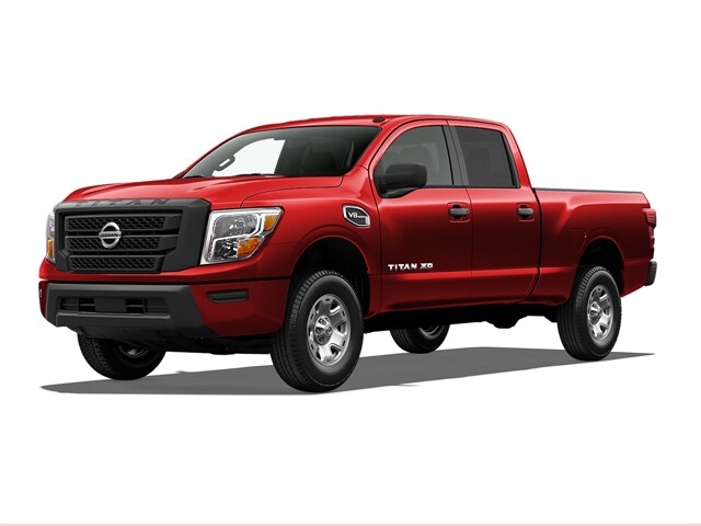 2020 Nissan Titan Xd St Louis Mo Napleton St Louis