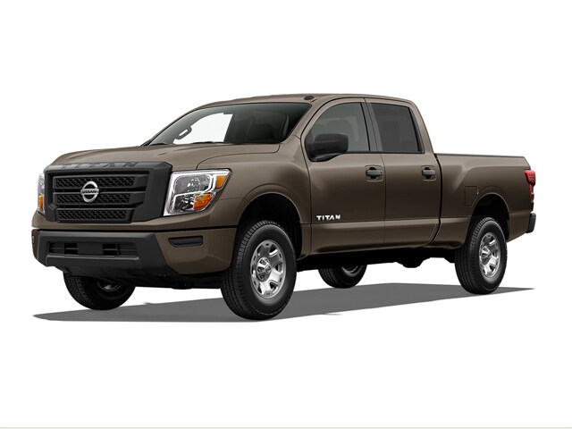 2020 Nissan Titan Truck Digital Showroom The Autobarn