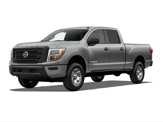 New 2020 Nissan Titan S For Sale In Phoenix Az Ln504834