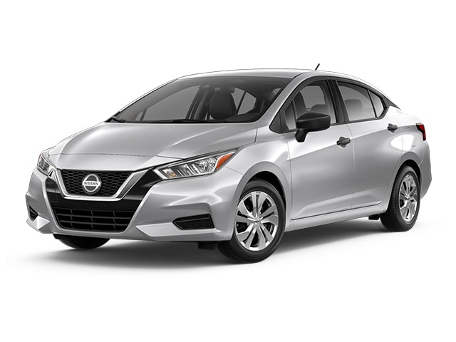 2020 Nissan Versa Sedan S