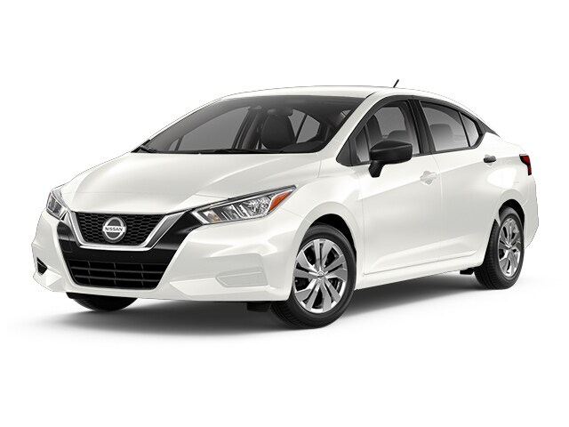 2020 Nissan Versa S photo 2