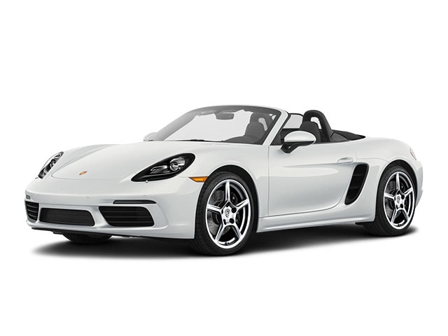 2020 Porsche 718 Boxster Convertible Digital Showroom