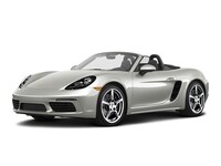 2020 Porsche 718 Boxster Cabriolet 2020 Porsche 718 Boxster Cabriolet