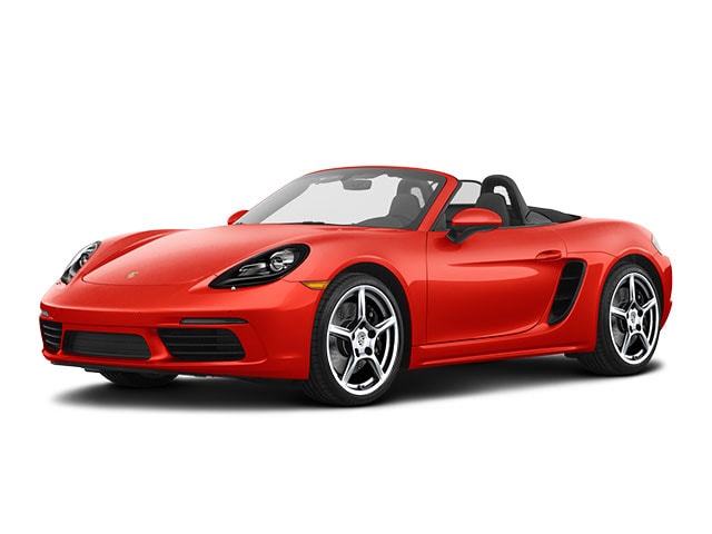 2020 Porsche 718 T's photo