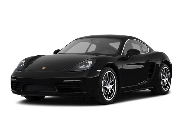 2020 Porsche 718 Cayman 718 Cayman (Coupe) Coupe