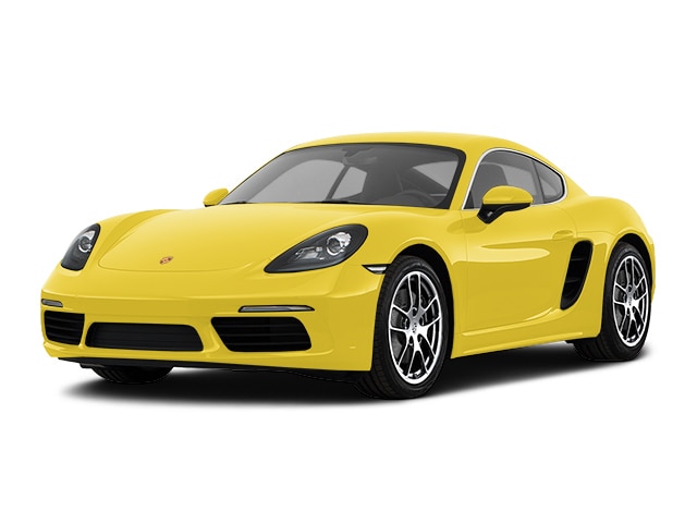 2020 Porsche 718 Cayman GT4's photo