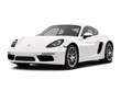 Certified 2020 Porsche 718 Cayman Gt4 Coupe