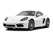  Porsche 718 Cayman
