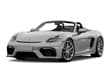 Certified 2020 Porsche 718 Spyder  Convertible