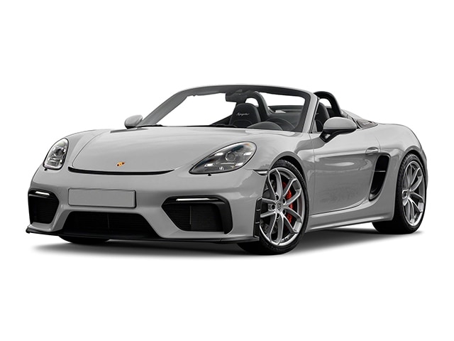 2020 Porsche 718 Cayman Spyder's photo