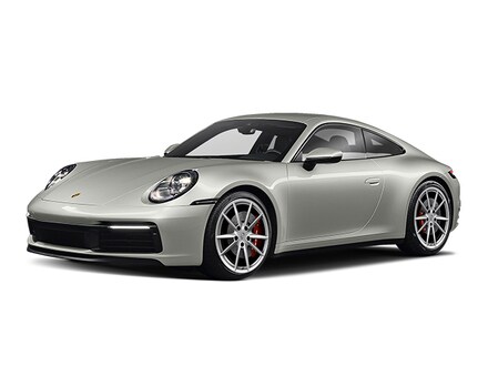 2020 Porsche 911 Carrera 4S Car