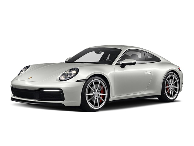 2020 Porsche 911 S's photo