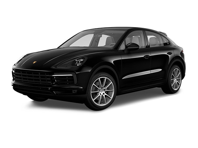 2020 Porsche Cayenne 