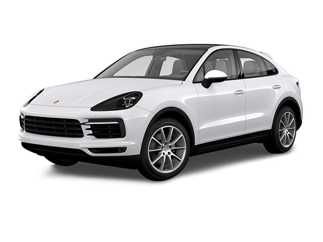 2020 Porsche Cayenne Coup Base