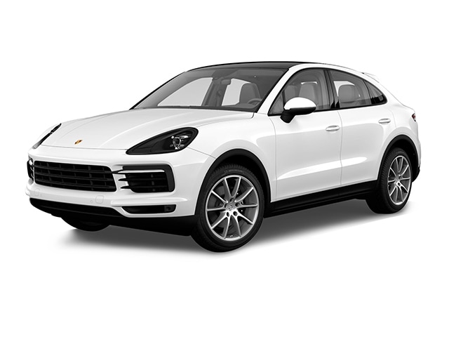 2020 Porsche Cayenne Coup