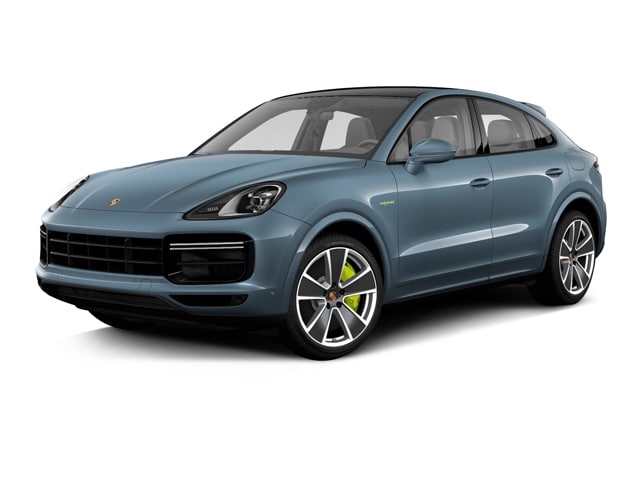 2020 Porsche Cayenne E Hybrid Coupe Digital Showroom Porsche Grapevine