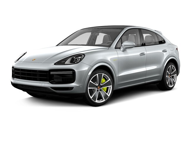Porsche Cayenne E Hybrid Coupe Showroom Columbus Porsche Columbus