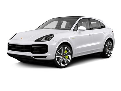 2020 New Porsche Cayenne Coupe E Hybrid For Sale In Grapevine Lda55244