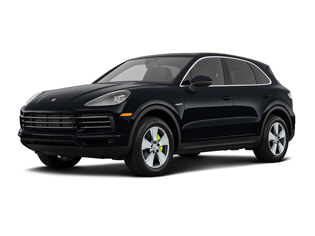 2020 Porsche Cayenne E-Hybrid's photo