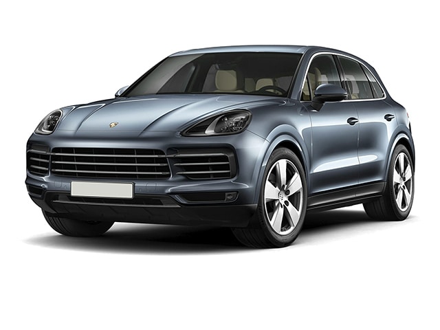 2020 Porsche Cayenne -'s photo
