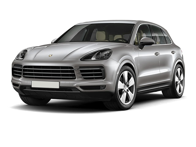 2020 Porsche Cayenne Base