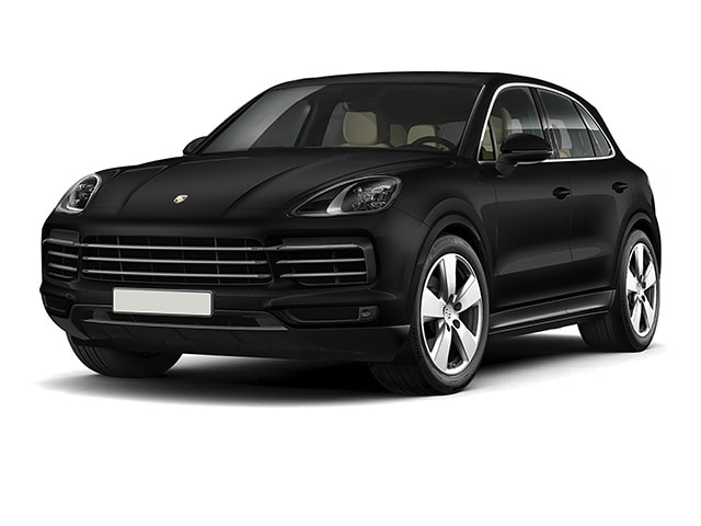 2020 Porsche Cayenne Base's photo
