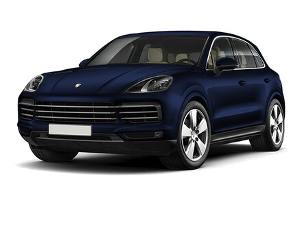 2020 Porsche Cayenne SUV
