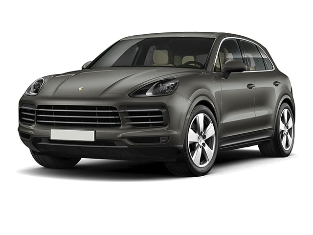 2020 Porsche Cayenne Base