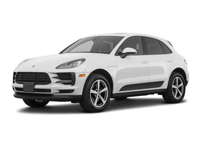 2020 Porsche Macan Suv Digital Showroom Midwestern Auto